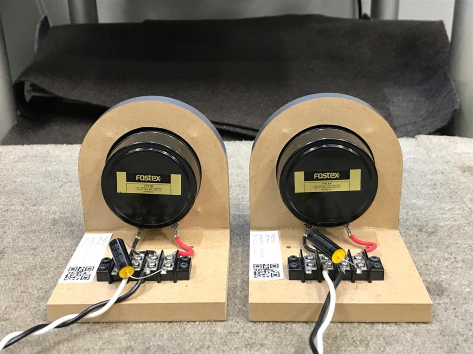 FT17H FOSTEX - 中古オーディオ 高価買取・販売 ハイファイ堂