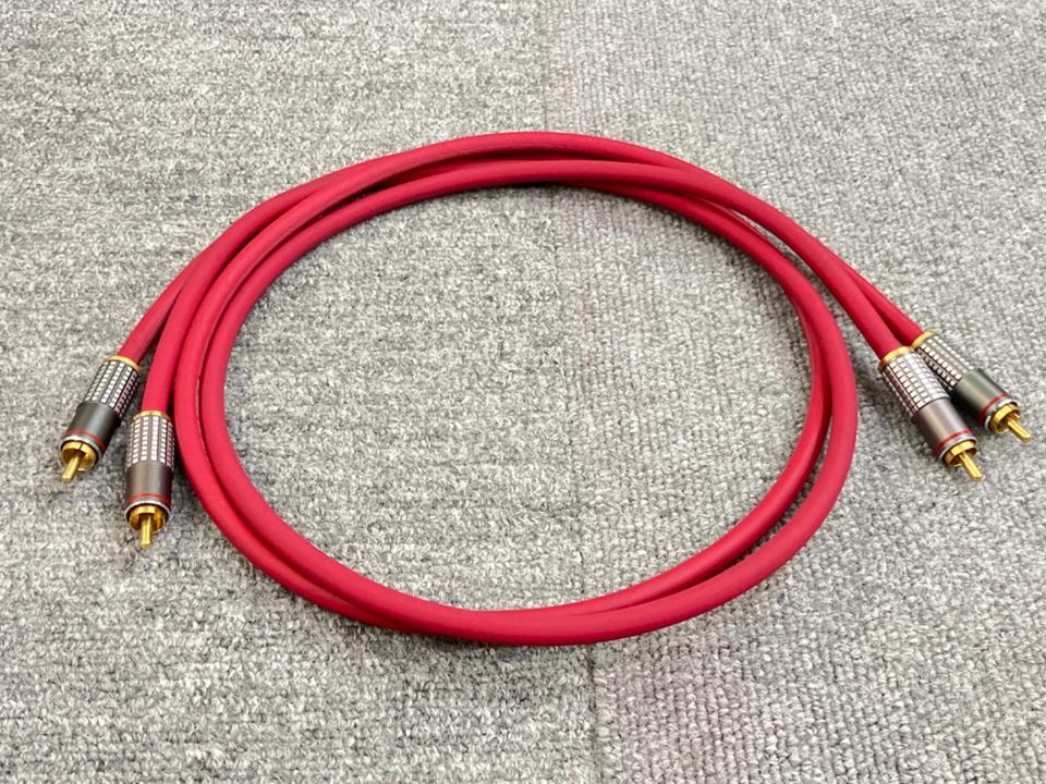 audio-technica AT6110/1.0m RCAケーブル PCOCC audio-technica AT6110/1.0m RCAケーブル PCOCC