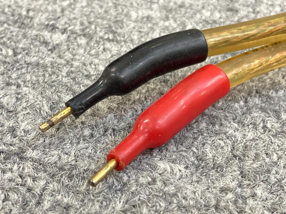 スピーカーケーブル/4.5-3.5m MONSTER CABLE - 中古オーディオ 高価