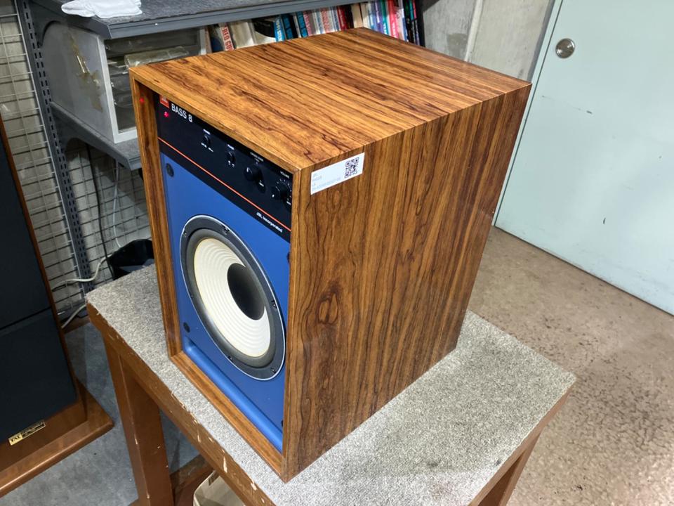 BASS 8 JBL - 中古オーディオ 高価買取・販売 ハイファイ堂