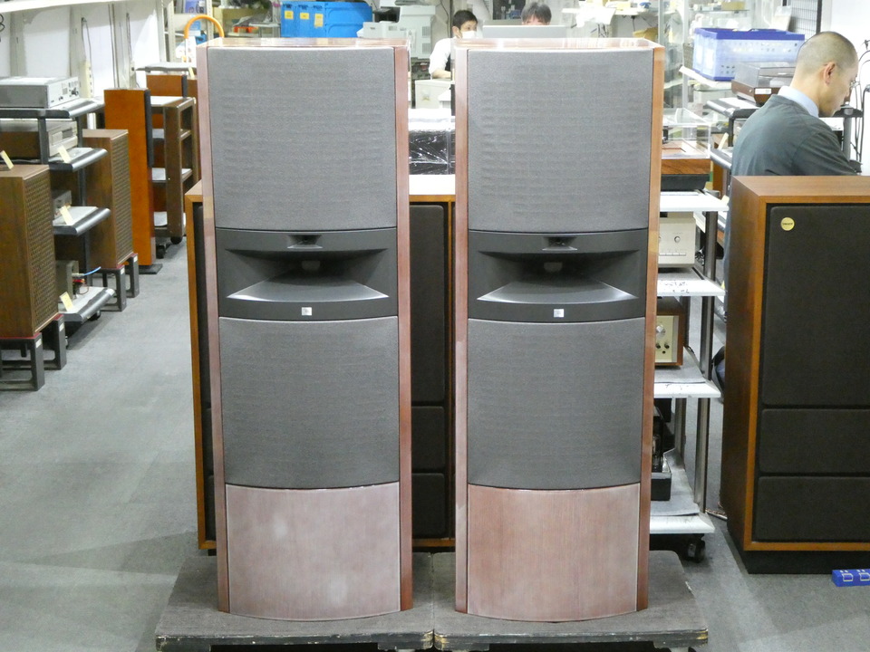 【極上音質】JBL K2 S5800 ペア ハイエンドスピーカー 　希少モデル ジェイビーエル JBL K2 S5800 スピーカー ペア @41943 / 中古