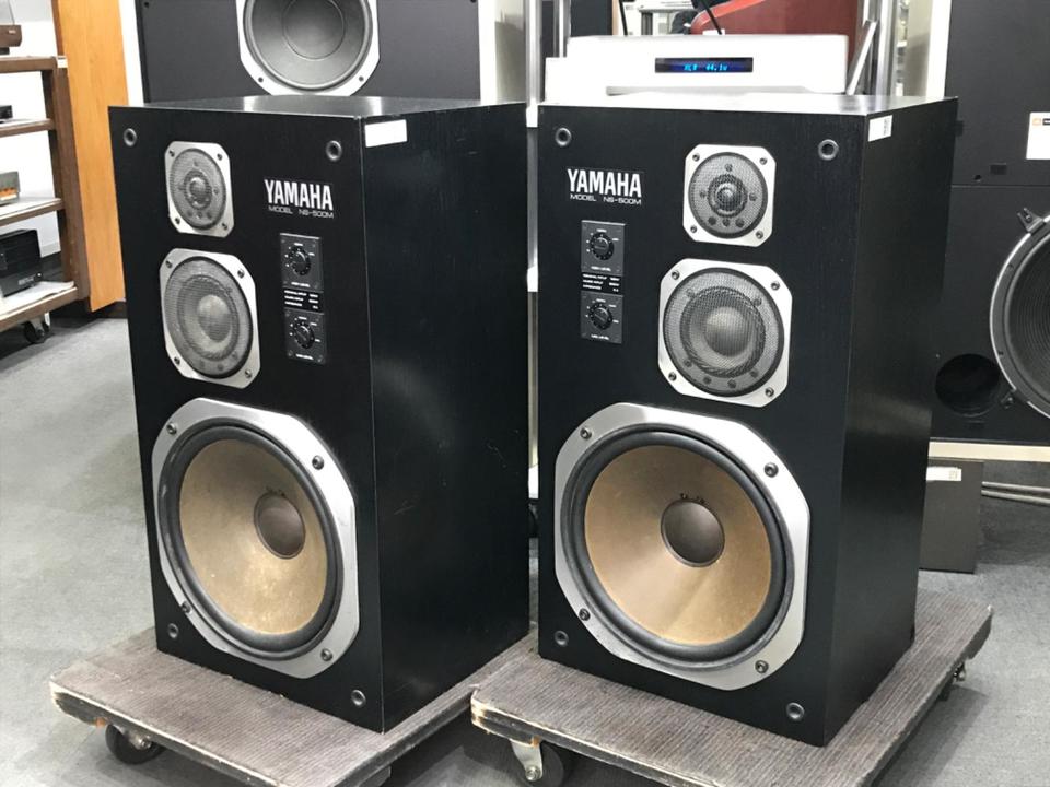 NS-500M YAMAHA - 中古オーディオ 高価買取・販売 ハイファイ堂