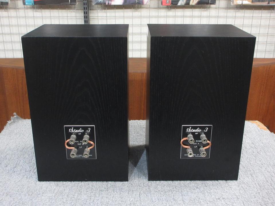 Rogers Studio 3 ブックシェルフスピーカー Rogers Studio3 スピーカー ペア