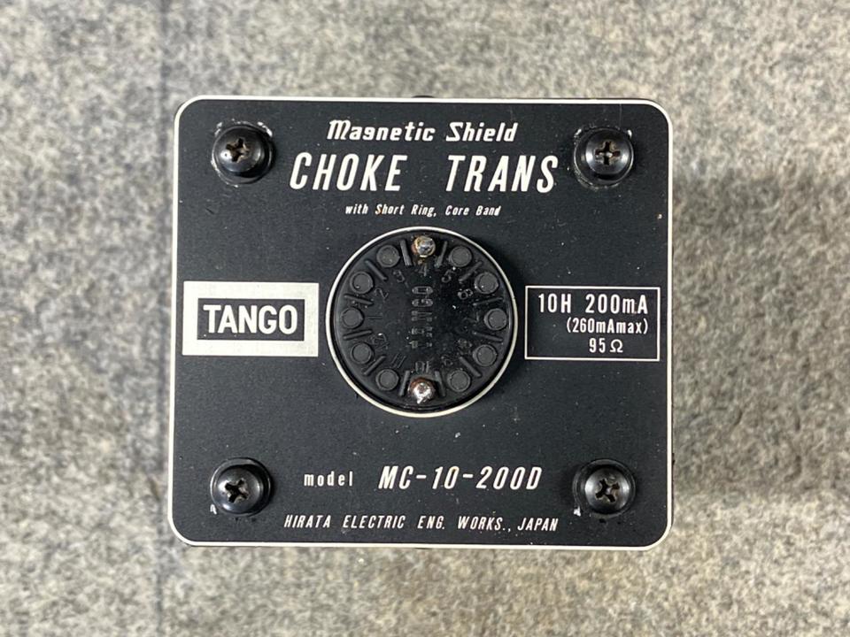 MC-10-200D TANGO - 中古オーディオ 高価買取・販売 ハイファイ堂