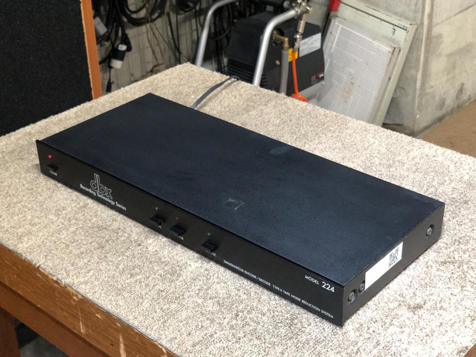 MODEL 224 DBX - HiFi-Do McIntosh/JBL/audio-technica/Jeff Rowland