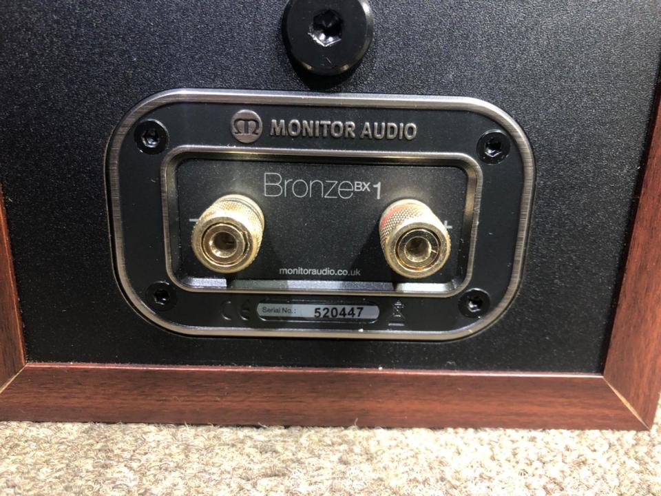 BRONZE BX1 MONITOR AUDIO - 中古オーディオ 高価買取・販売
