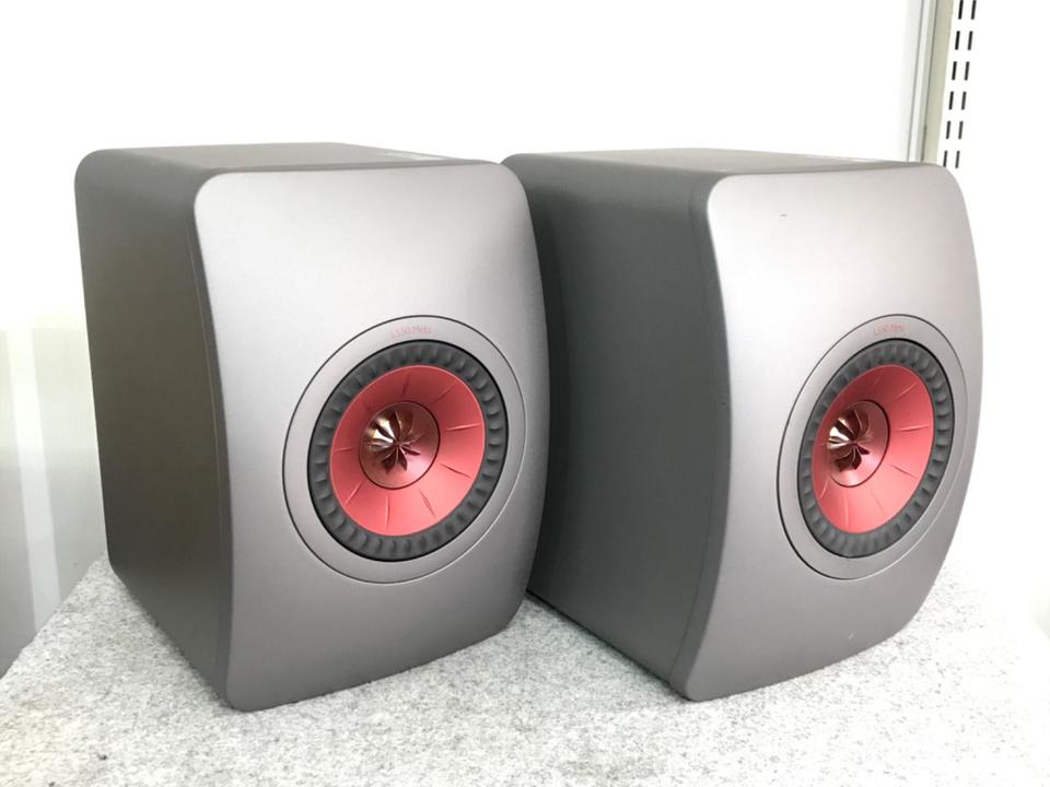 LS50 Meta KEF - 中古オーディオ 高価買取・販売 ハイファイ堂
