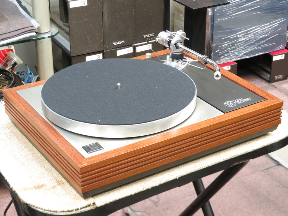 LP12+3009R LINN - 中古オーディオ 高価買取・販売 ハイファイ堂