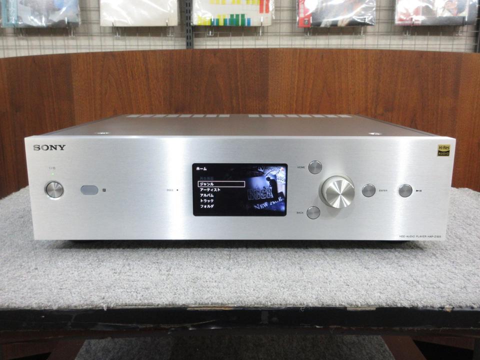 SONY - SONY HDDオーディオプレーヤー HAP-Z1ES（中古品） アバックWEB-SHOP / 【中古】SONY HAP-Z1ES【コード21-06191