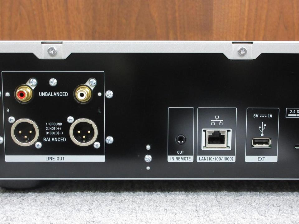 マイキーオーディオプレイヤー　HAP-Z1ES ハイレゾ 17年 HAP-Z1ES | コンポーネントオーディオ | ソニー