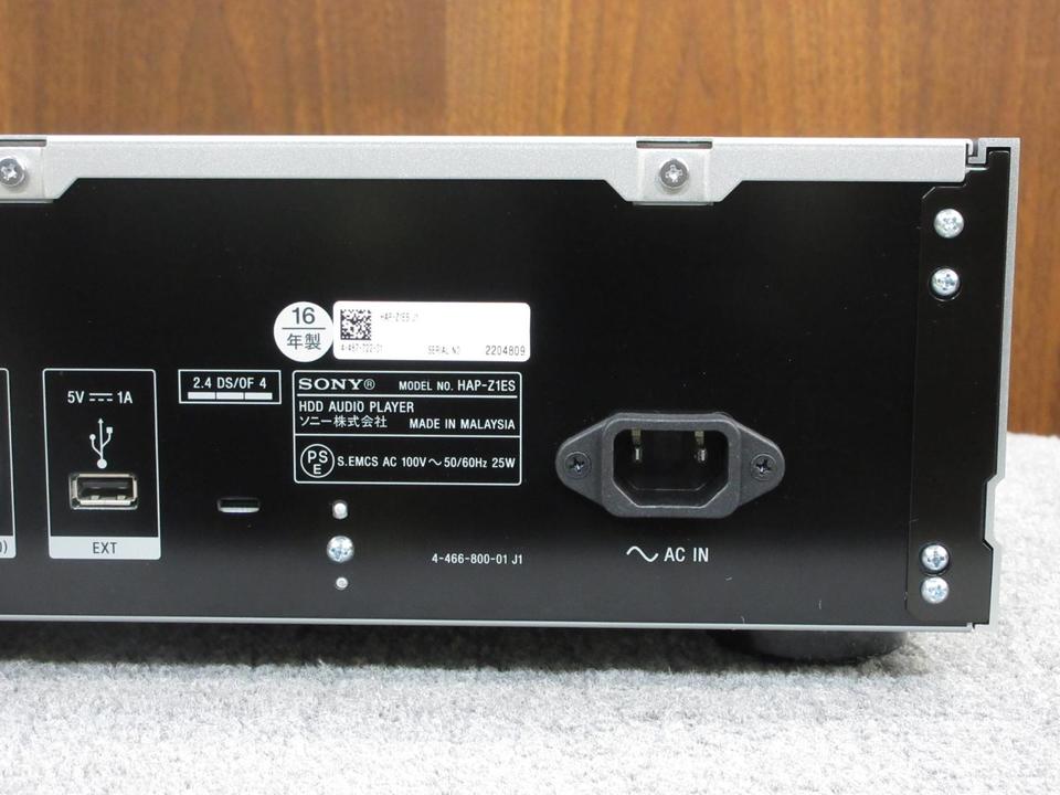 HAP-Z1ES SONY - HiFi-Do McIntosh/JBL/audio-technica/Jeff