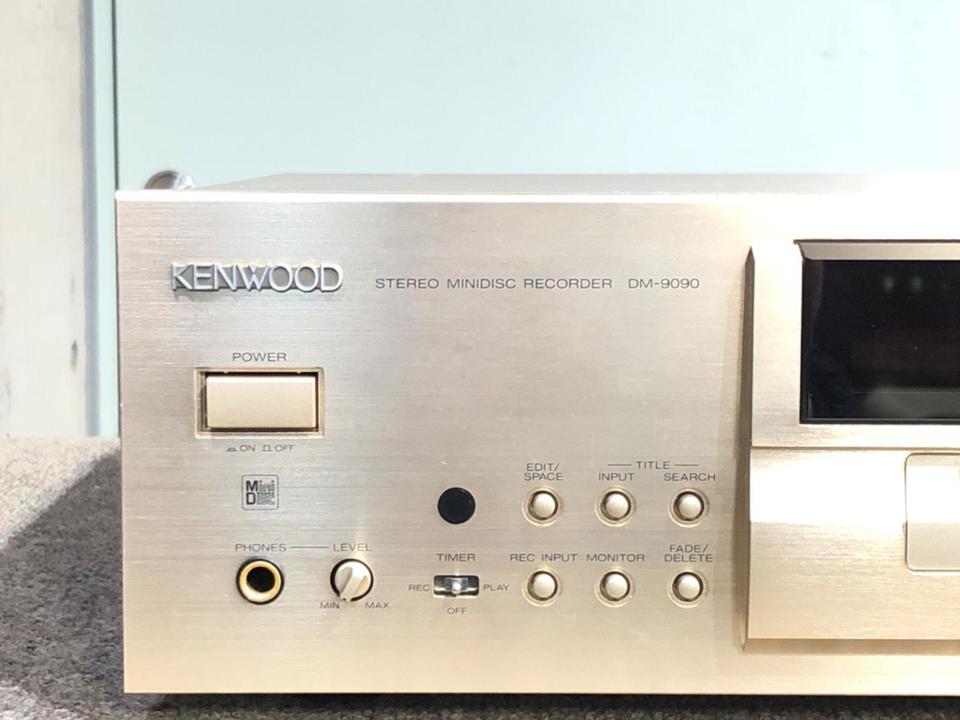 DM-9090 KENWOOD - HiFi-Do McIntosh/JBL/audio-technica/Jeff