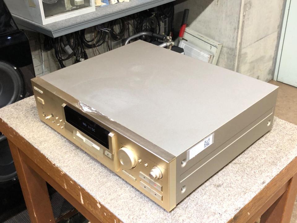 Kenwood DM9090 最高級MDプレーヤー KENWOOD DM-9090の仕様 ケンウッド