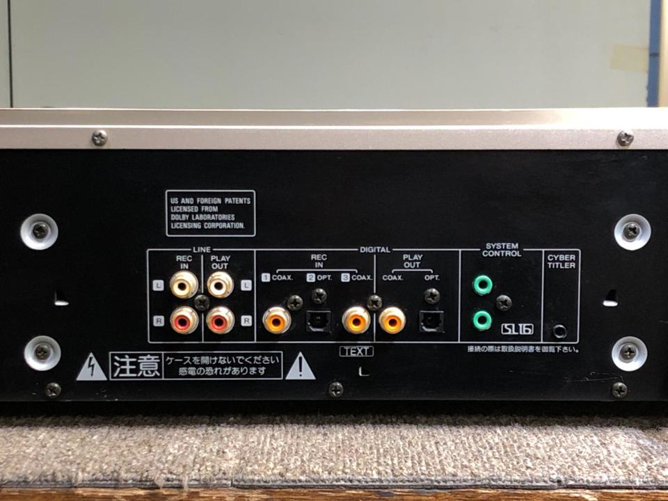 DM-9090 KENWOOD - 中古オーディオ 高価買取・販売 ハイファイ堂