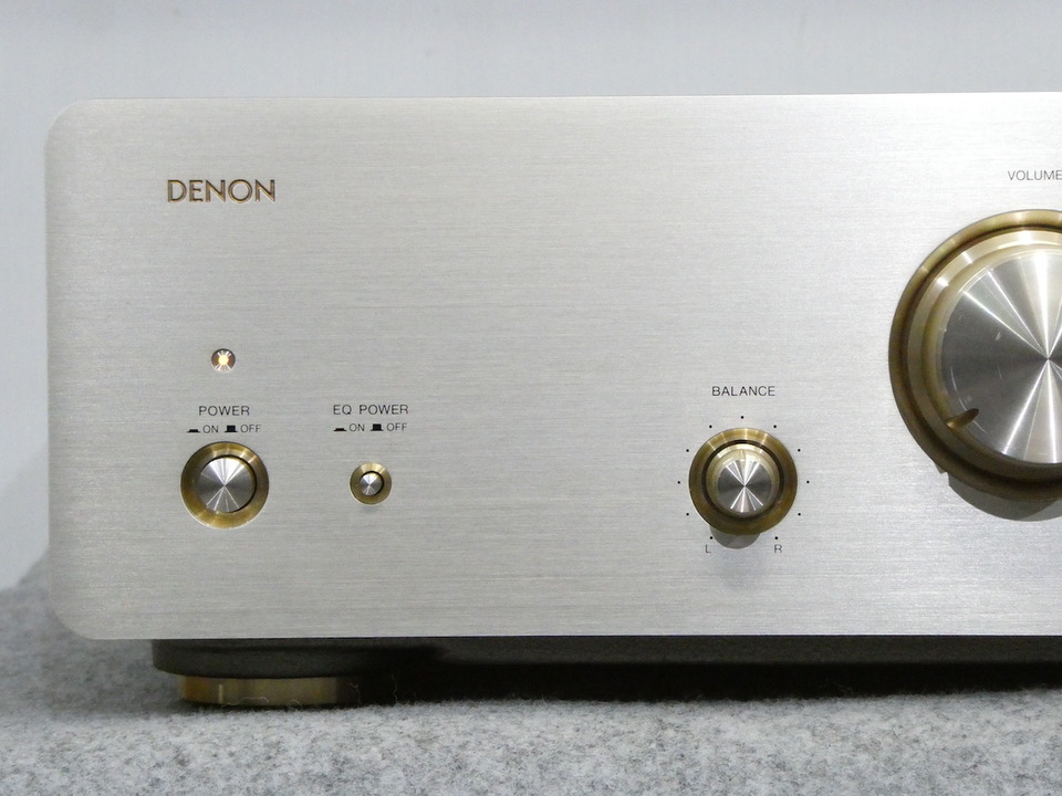 アンプ DENON PMA-S1 DENON PMA-S1の仕様 デノン/デンオン