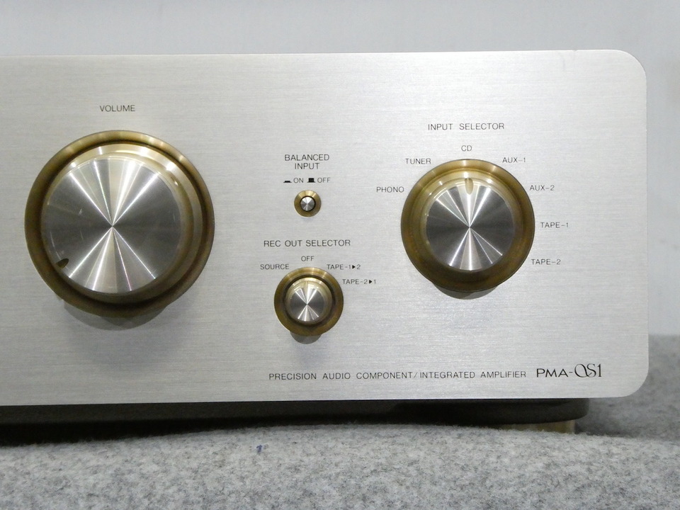 PMA-S1 DENON - 中古オーディオ 高価買取・販売 ハイファイ堂