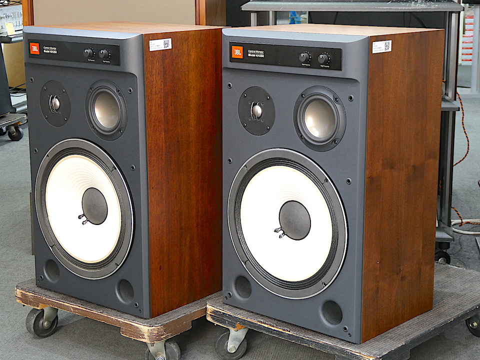 JBLスピーカー4312SX JBL スピーカーペア 4312SX 左右ペア