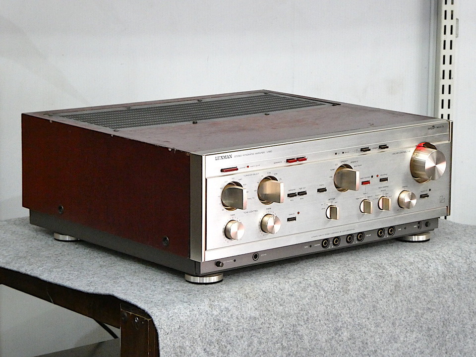 L-560 LUXMAN - 中古オーディオ 高価買取・販売 ハイファイ堂