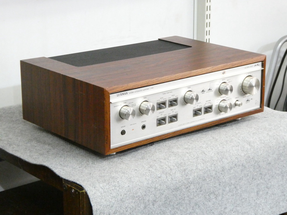 L-48X LUXMAN - HiFi-Do McIntosh/JBL/audio-technica/Jeff
