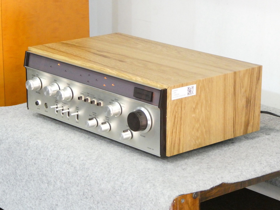 L-606 LUXMAN - 中古オーディオ 高価買取・販売 ハイファイ堂