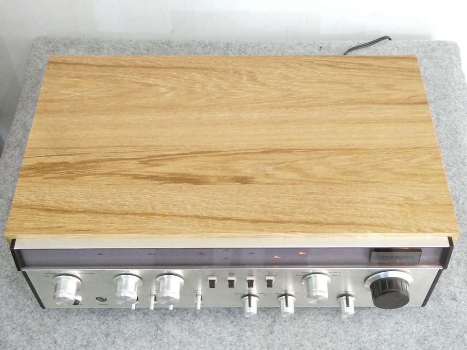 L-606 LUXMAN - 中古オーディオ 高価買取・販売 ハイファイ堂