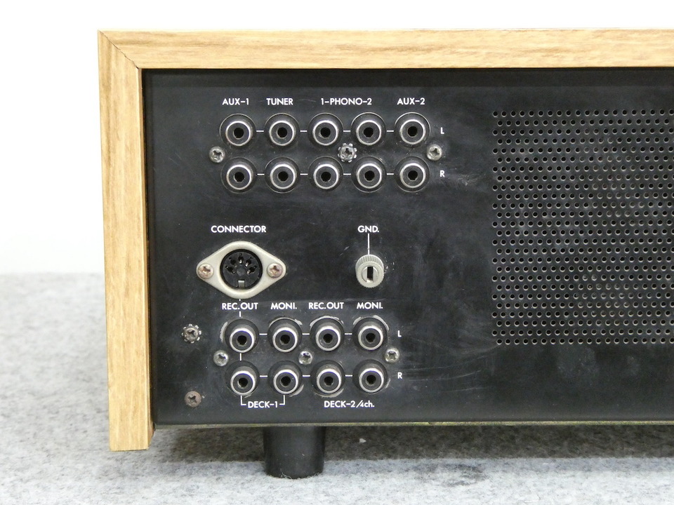 L-606 LUXMAN - 中古オーディオ 高価買取・販売 ハイファイ堂