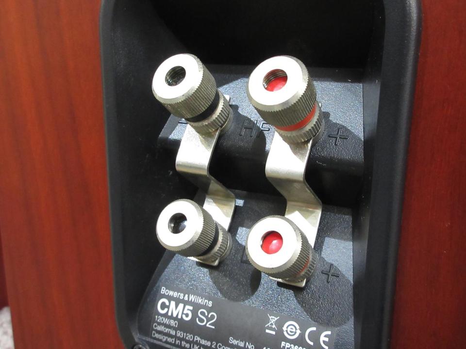 CM5 S2 B&W - 中古オーディオ 高価買取・販売 ハイファイ堂