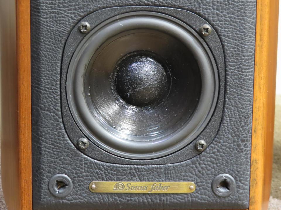 Minima FM2 Sonus Faber - 中古オーディオ 高価買取・販売 ハイファイ堂
