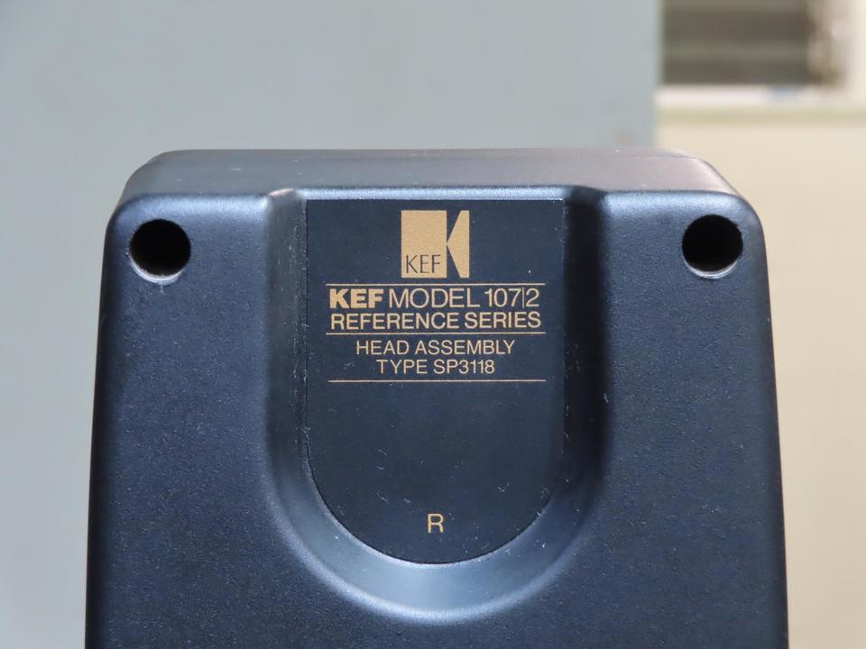 Model 107 Series2 KEF - 中古オーディオ 高価買取・販売 ハイファイ堂