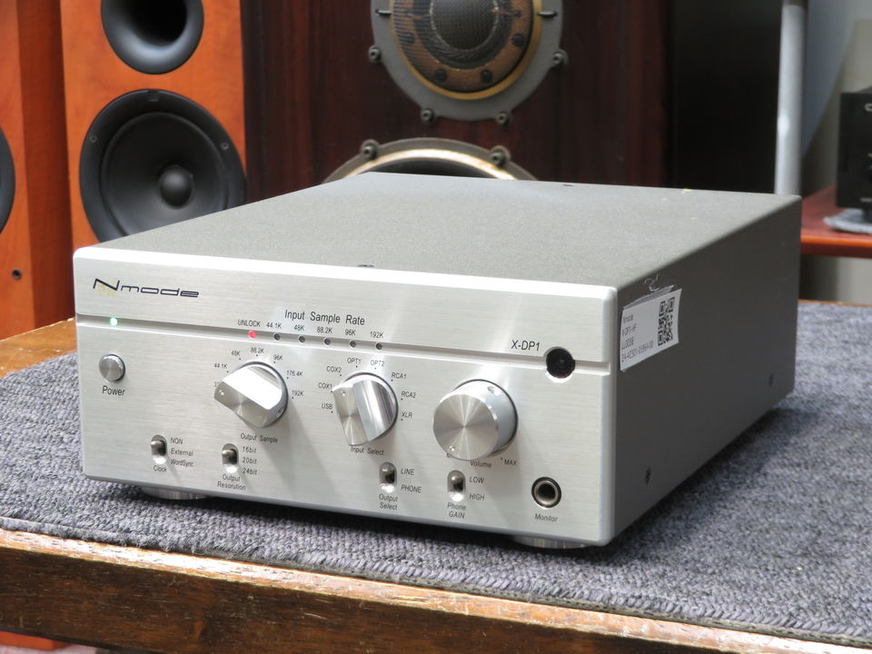 X-DP1-HF Nmode - 中古オーディオ 高価買取・販売 ハイファイ堂