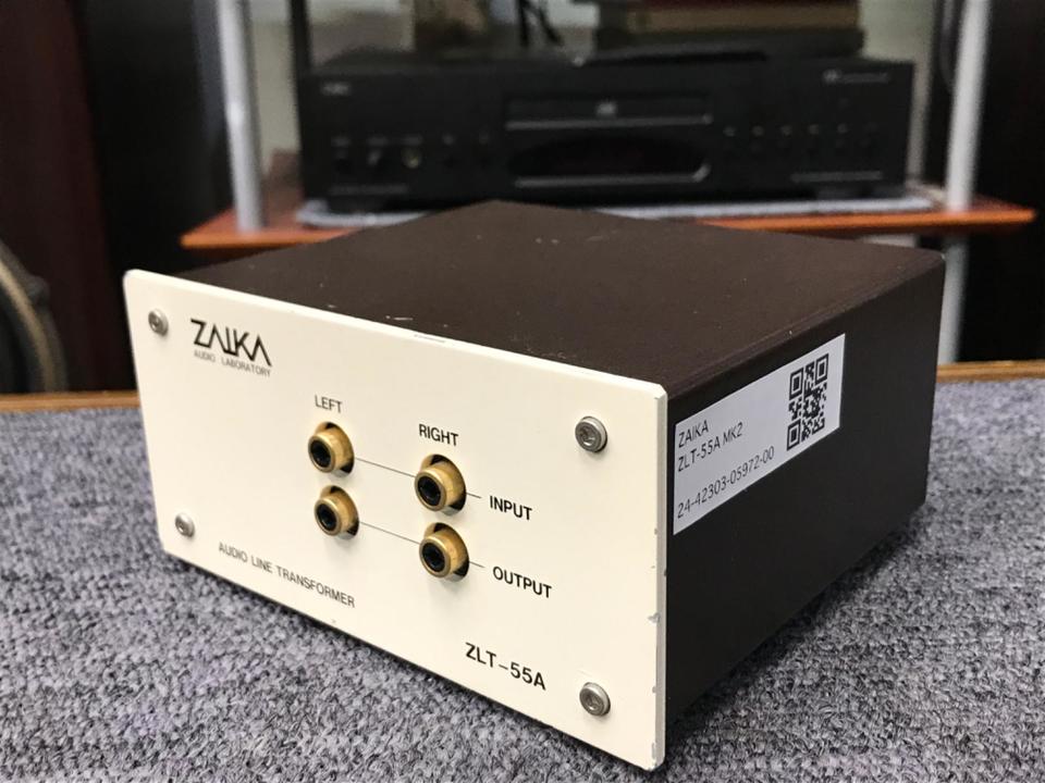 ZLT-55A MK2 ZAIKA - 中古オーディオ 高価買取・販売 ハイファイ堂