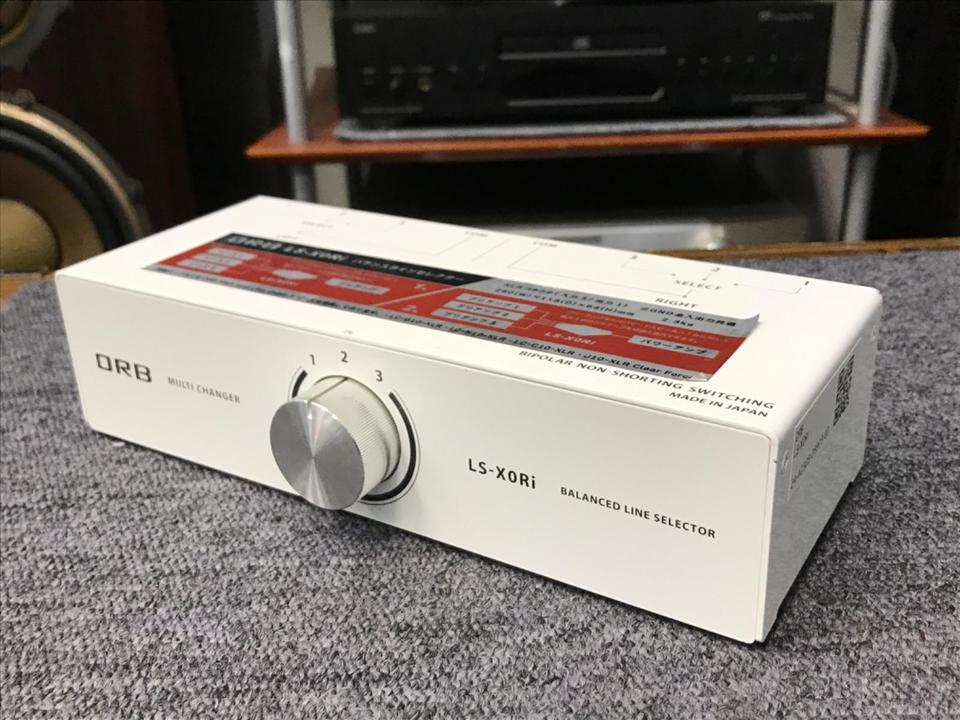 即決 ORB LS-X0Ri ラインセレクター オーブ ORB LS-X0Ri ライン