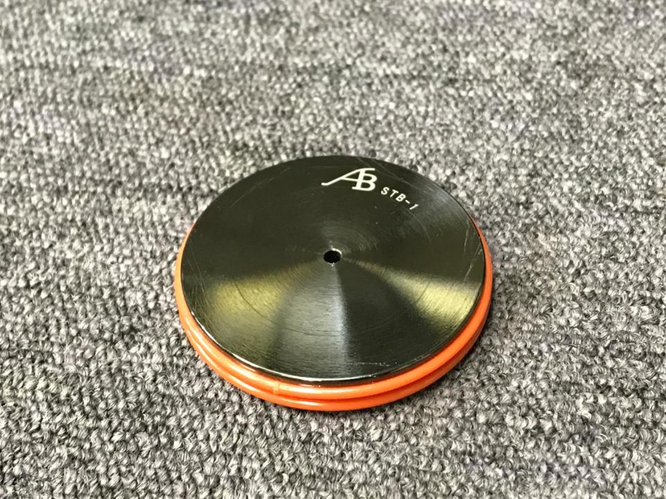 AIRBOW CDスタビライザーSTB-1 新品同完動美品元箱有り