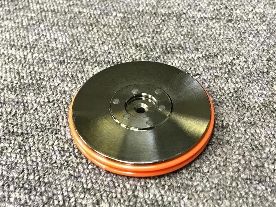 AIRBOW CDスタビライザーSTB-1 新品同完動美品元箱有り