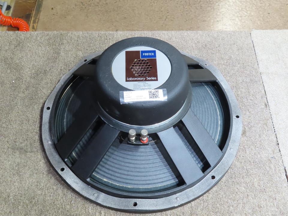 C】Fostex L470 ウーファーユニットペア フォステクス 3166341 L470