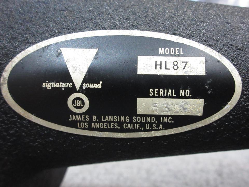 175DLH JBL - 中古オーディオ 高価買取・販売 ハイファイ堂