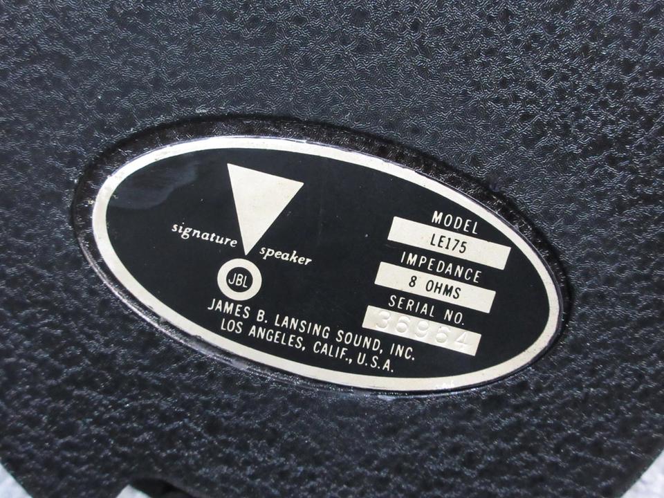 175DLH JBL - 中古オーディオ 高価買取・販売 ハイファイ堂