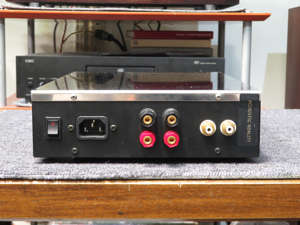 eAR202 ACOUSTIC REALITY - HiFi-Do McIntosh/JBL/audio-technica/Jeff