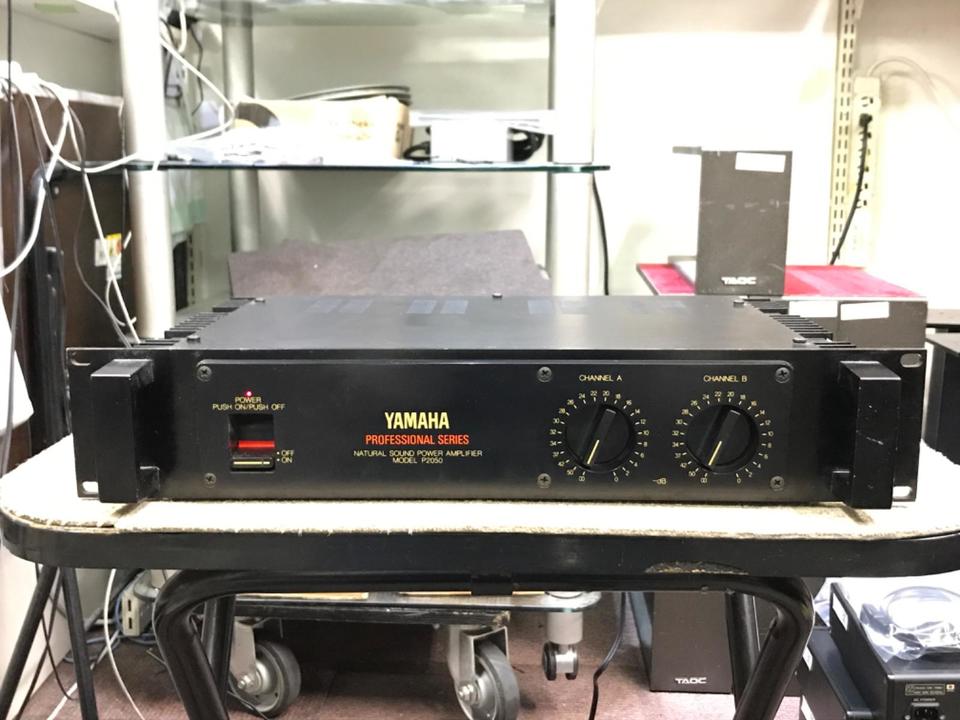 P2050 YAMAHA 中古オーディオ 高価買取・販売 ハイファイ堂