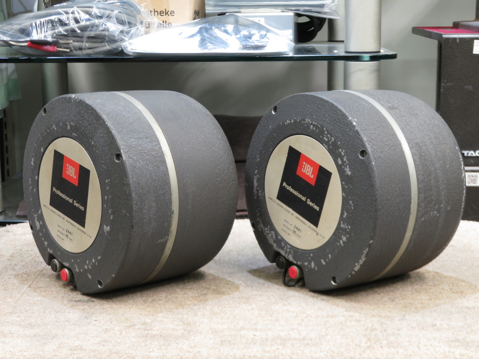 2441 JBL - 中古オーディオ 高価買取・販売 ハイファイ堂