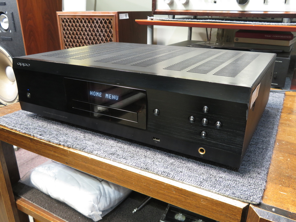 UDP-205 OPPO - 中古オーディオ 高価買取・販売 ハイファイ堂