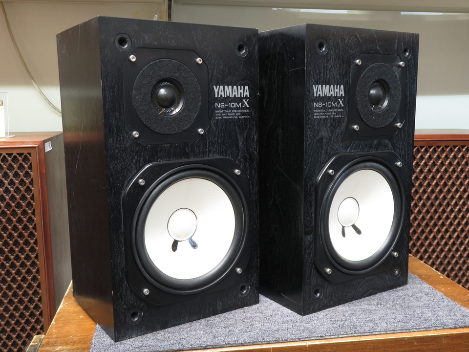 NS-10MX YAMAHA - HiFi-Do McIntosh/JBL/audio-technica/Jeff Rowland