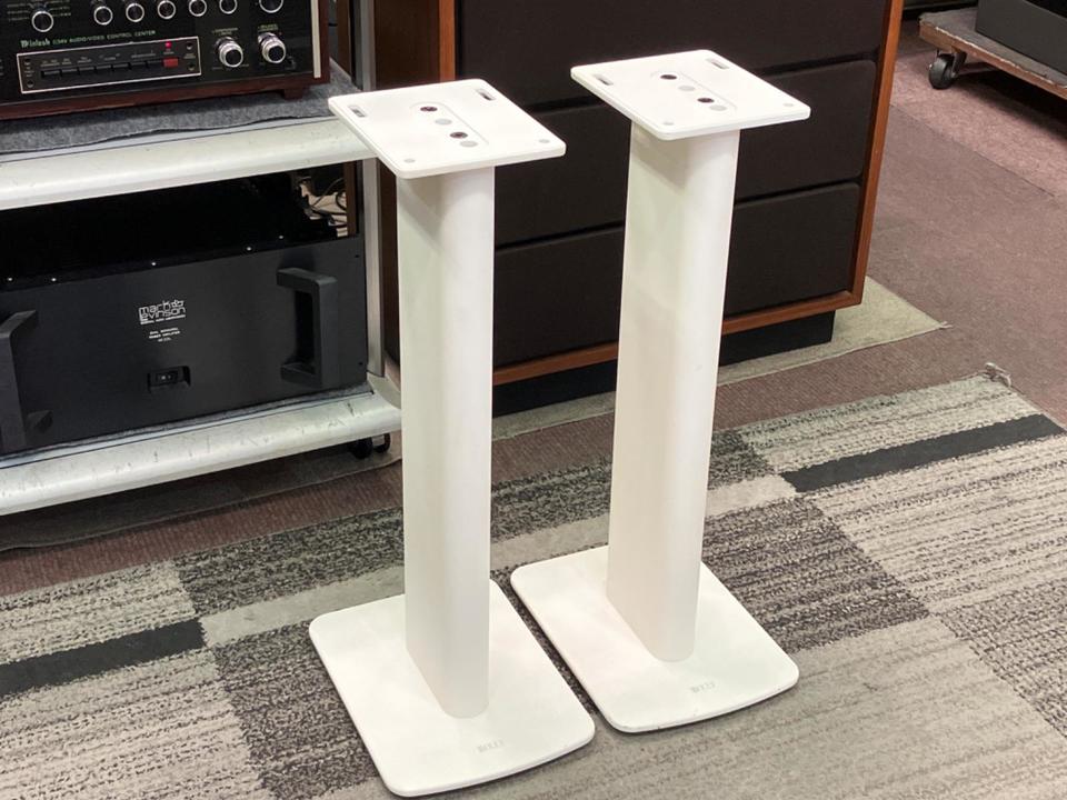 未使用 KEF S2 Floor Stand ホワイト スピーカー スタンド S2 Floor Stand KEF - 中古オーディオ 高価買取・販売 ハイファイ堂