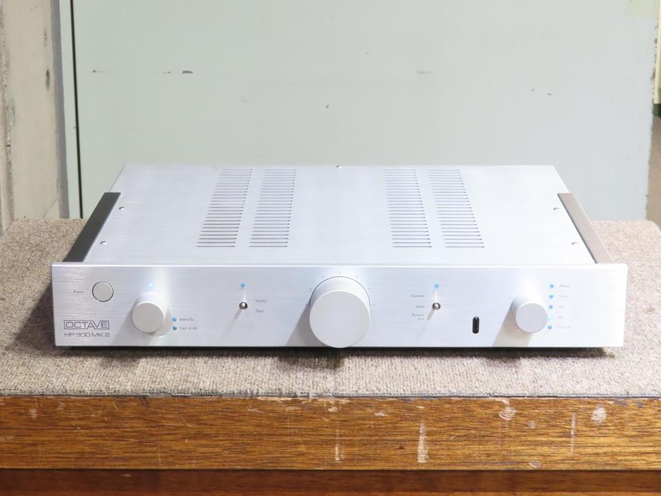 OCTAVE HP 300 MK 2 アンプ本体 Octave: HP 300