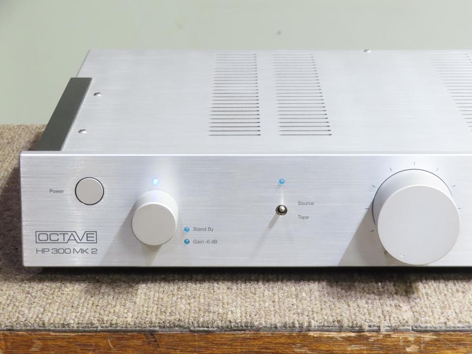 HP300mk2 OCTAVE - 中古オーディオ 高価買取・販売 ハイファイ堂