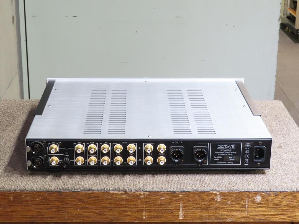 HP300mk2 OCTAVE - 中古オーディオ 高価買取・販売 ハイファイ堂