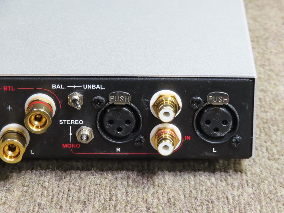 NuPrime ステレオパワーアンプ STA-9 Black
