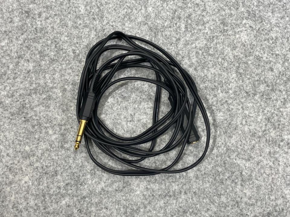 ソニー SONY ヘッドホンケーブル 3.0m 標準プラグ MUC-B30UM1