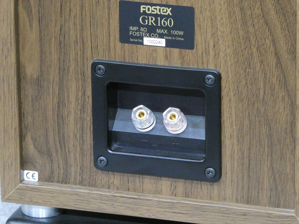 GR160 FOSTEX - 中古オーディオ 高価買取・販売 ハイファイ堂