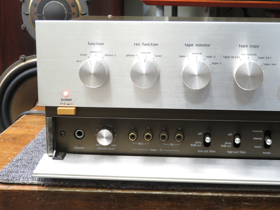 PRA-1003 DENON - HiFi-Do McIntosh/JBL/audio-technica/Jeff